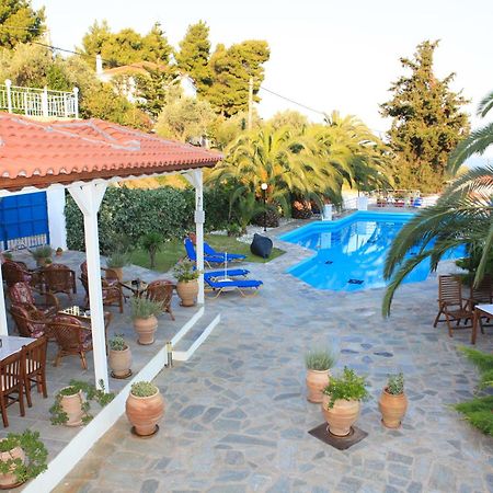 Stafylos Suites & Boutique Hotel Kültér fotó