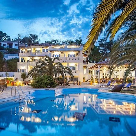 Stafylos Suites & Boutique Hotel Kültér fotó
