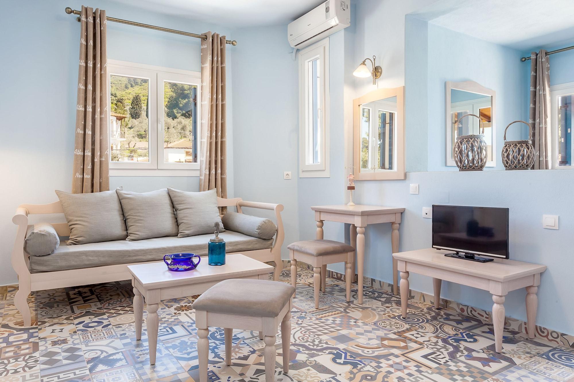 Stafylos Suites & Boutique Hotel Kültér fotó