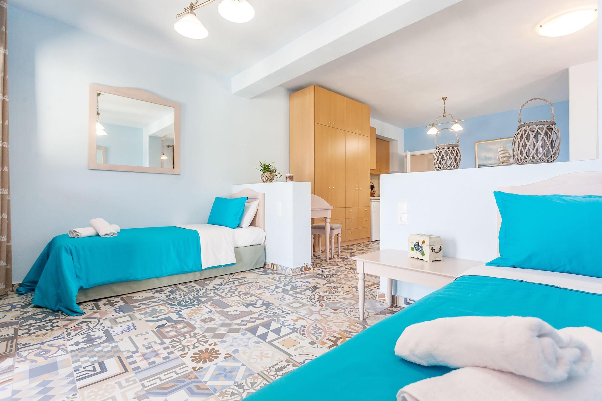 Stafylos Suites & Boutique Hotel Kültér fotó