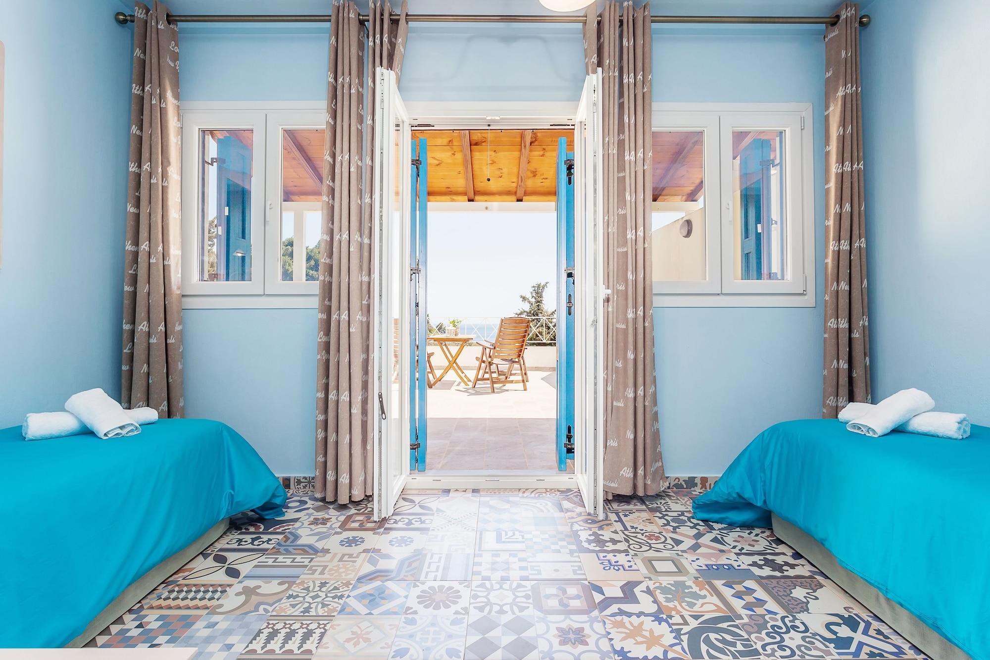 Stafylos Suites & Boutique Hotel Kültér fotó