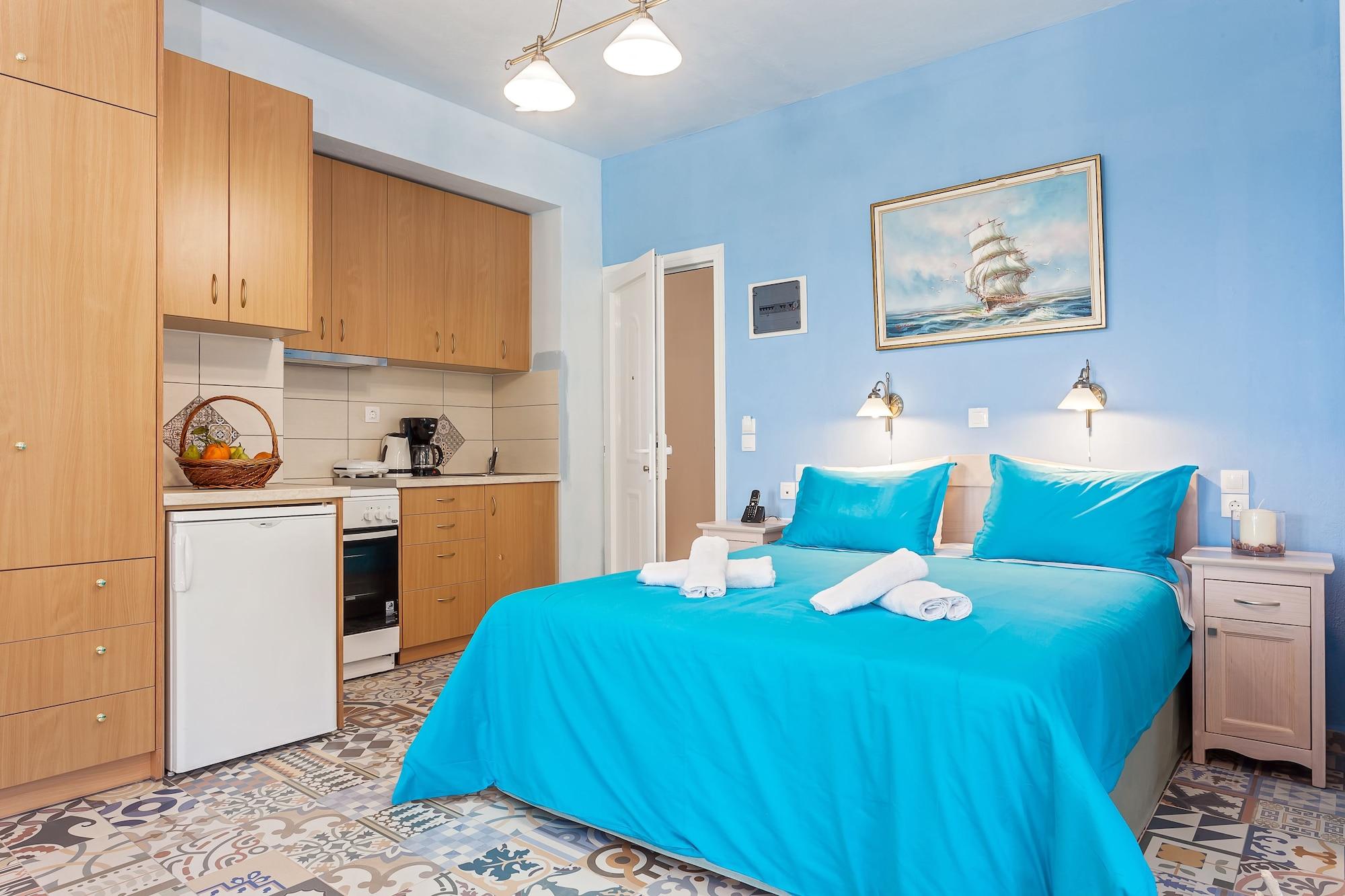 Stafylos Suites & Boutique Hotel Kültér fotó