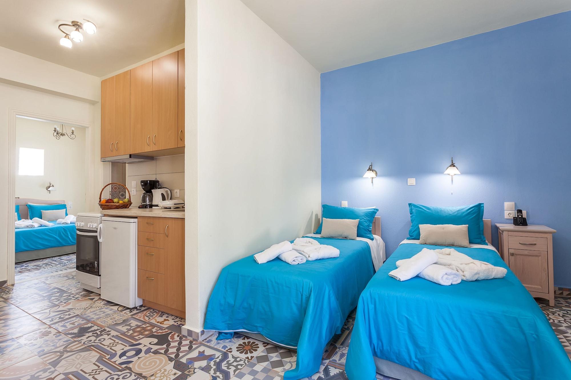 Stafylos Suites & Boutique Hotel Kültér fotó