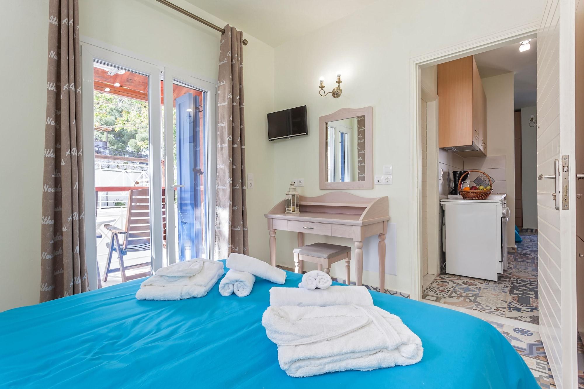 Stafylos Suites & Boutique Hotel Kültér fotó