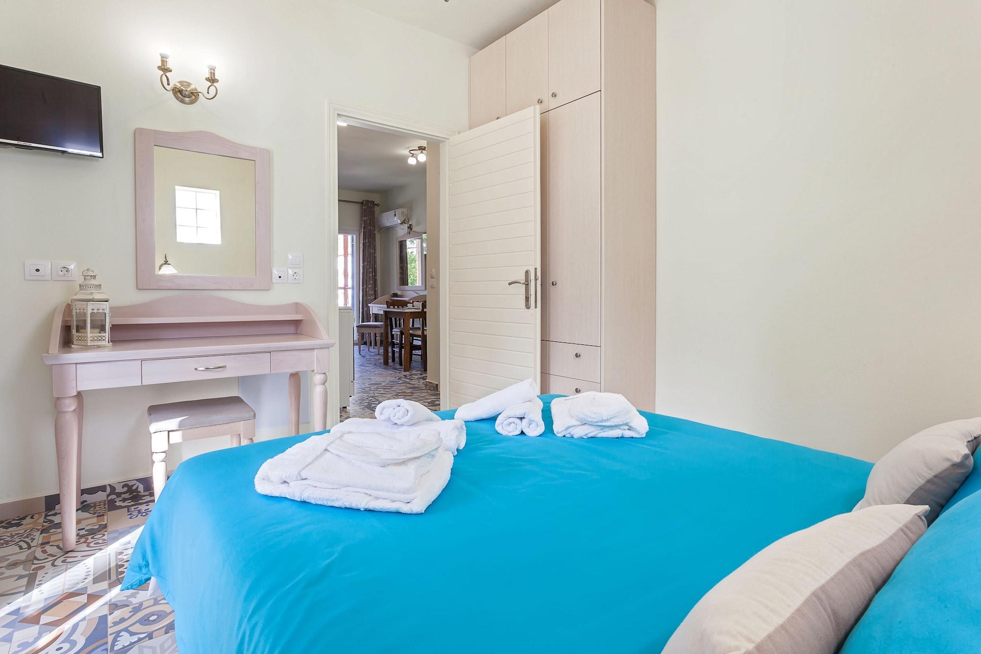 Stafylos Suites & Boutique Hotel Kültér fotó