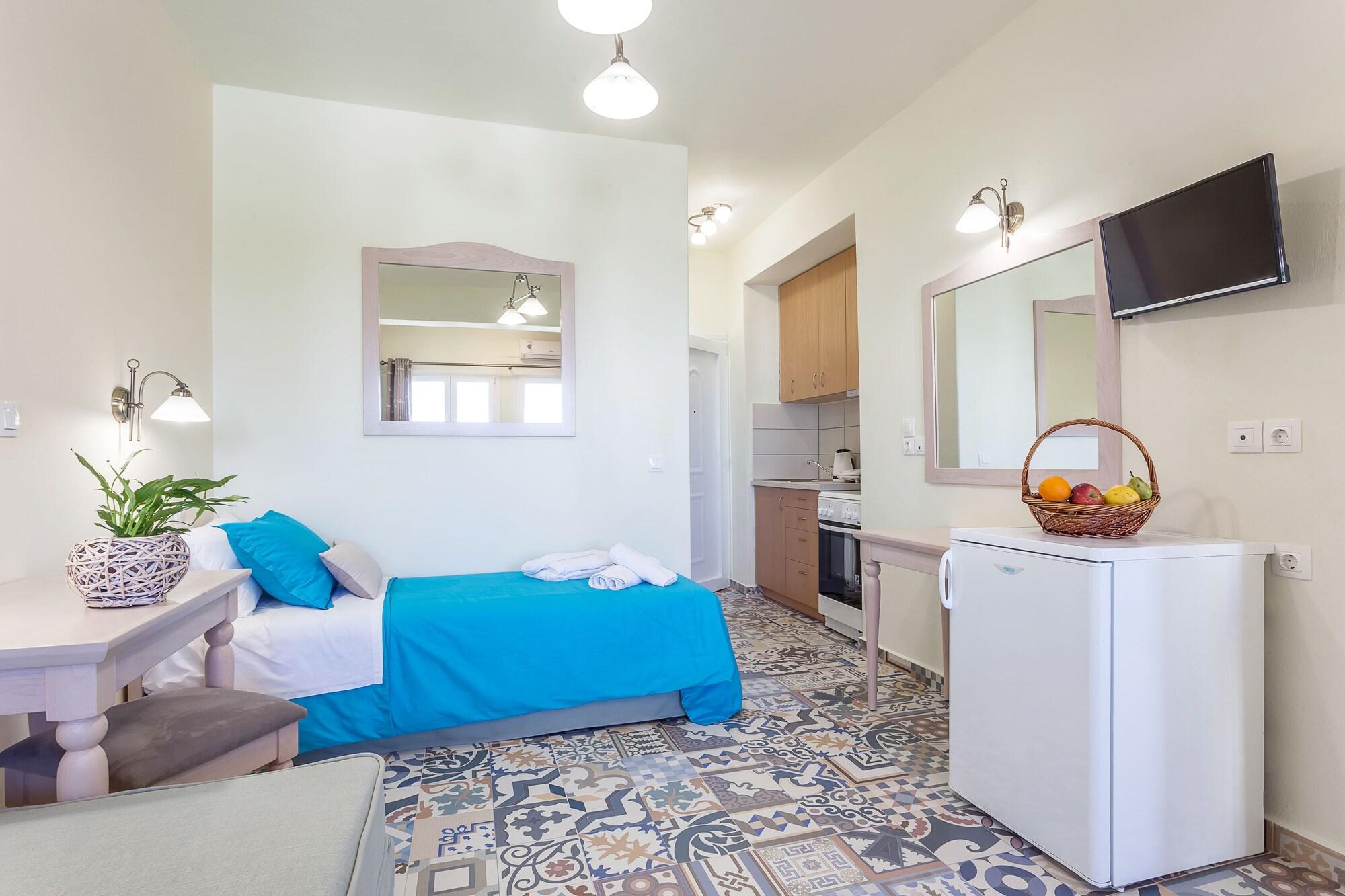 Stafylos Suites & Boutique Hotel Kültér fotó