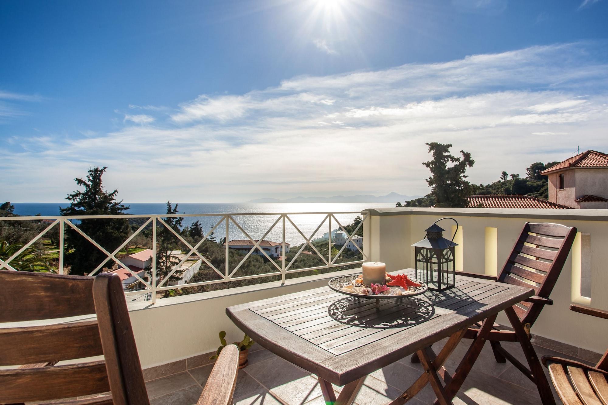 Stafylos Suites & Boutique Hotel Kültér fotó