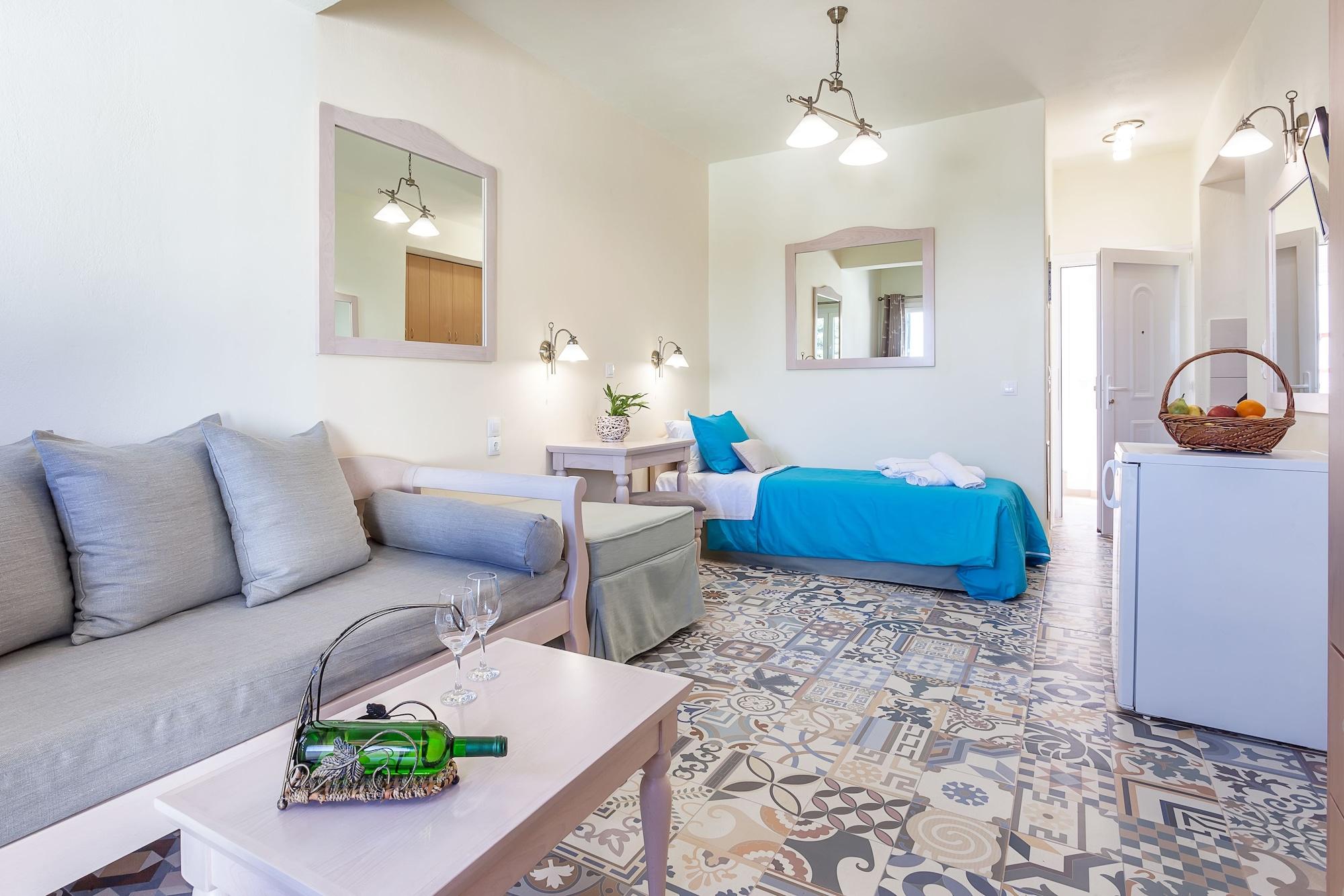 Stafylos Suites & Boutique Hotel Kültér fotó