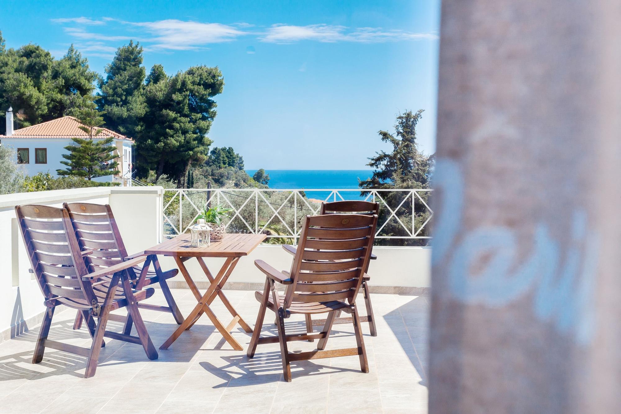 Stafylos Suites & Boutique Hotel Kültér fotó