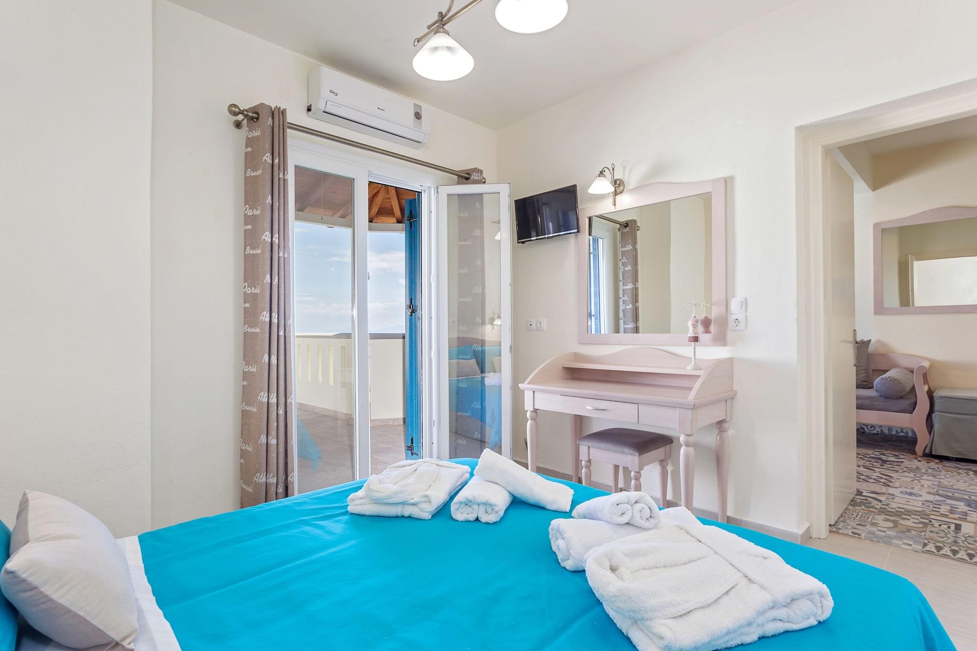 Stafylos Suites & Boutique Hotel Kültér fotó