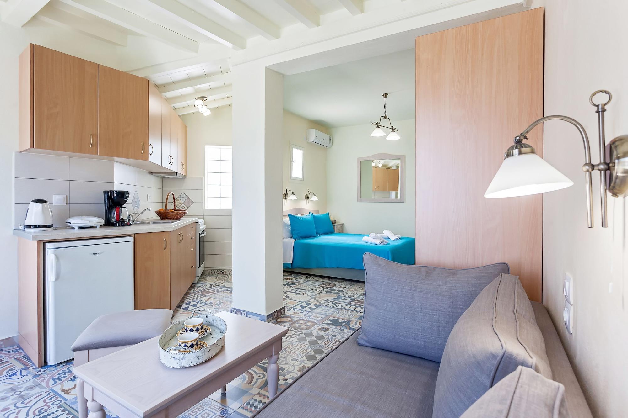 Stafylos Suites & Boutique Hotel Kültér fotó