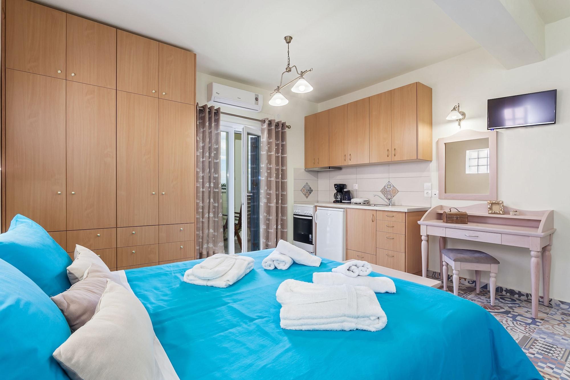 Stafylos Suites & Boutique Hotel Kültér fotó
