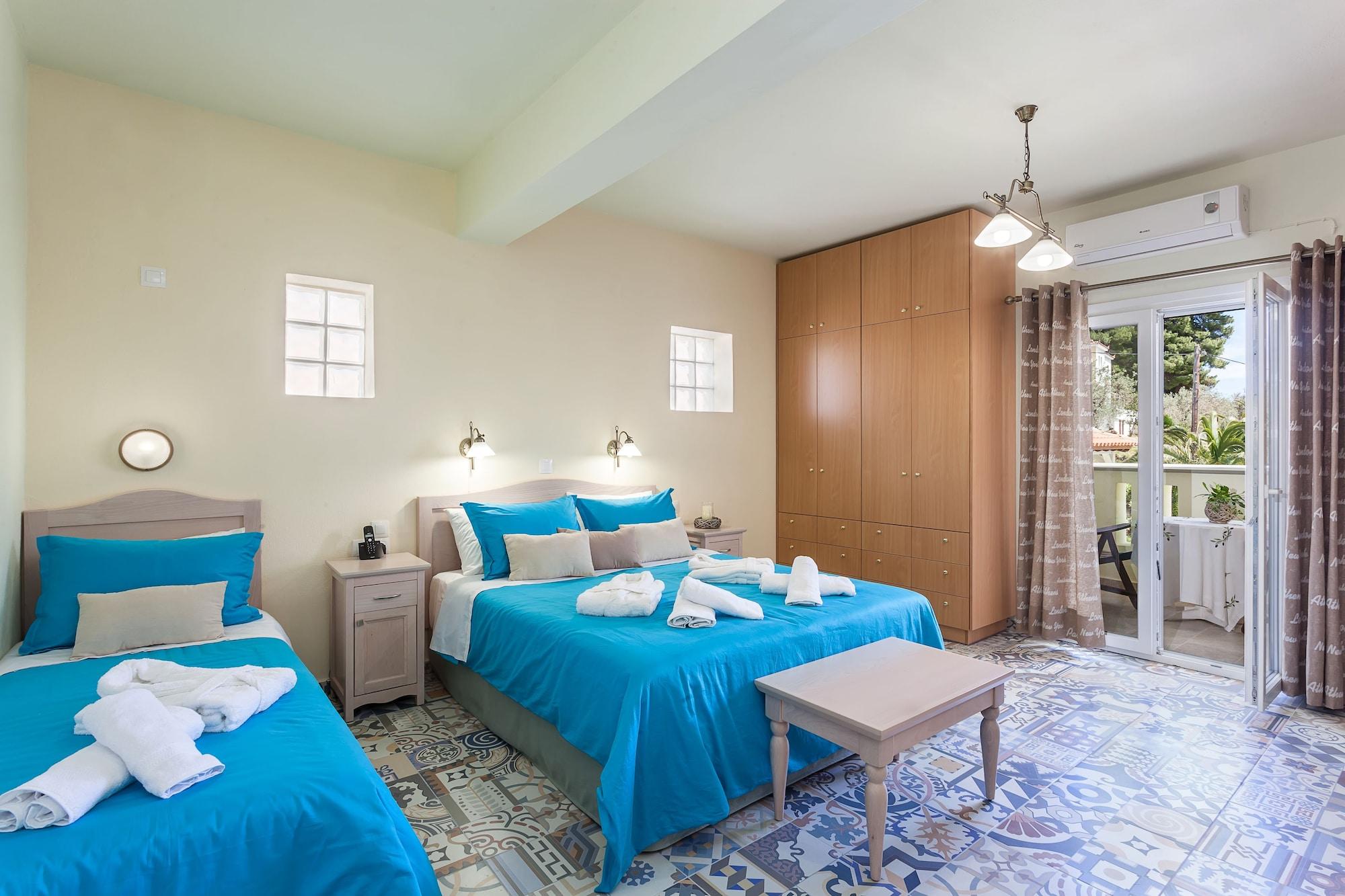 Stafylos Suites & Boutique Hotel Kültér fotó