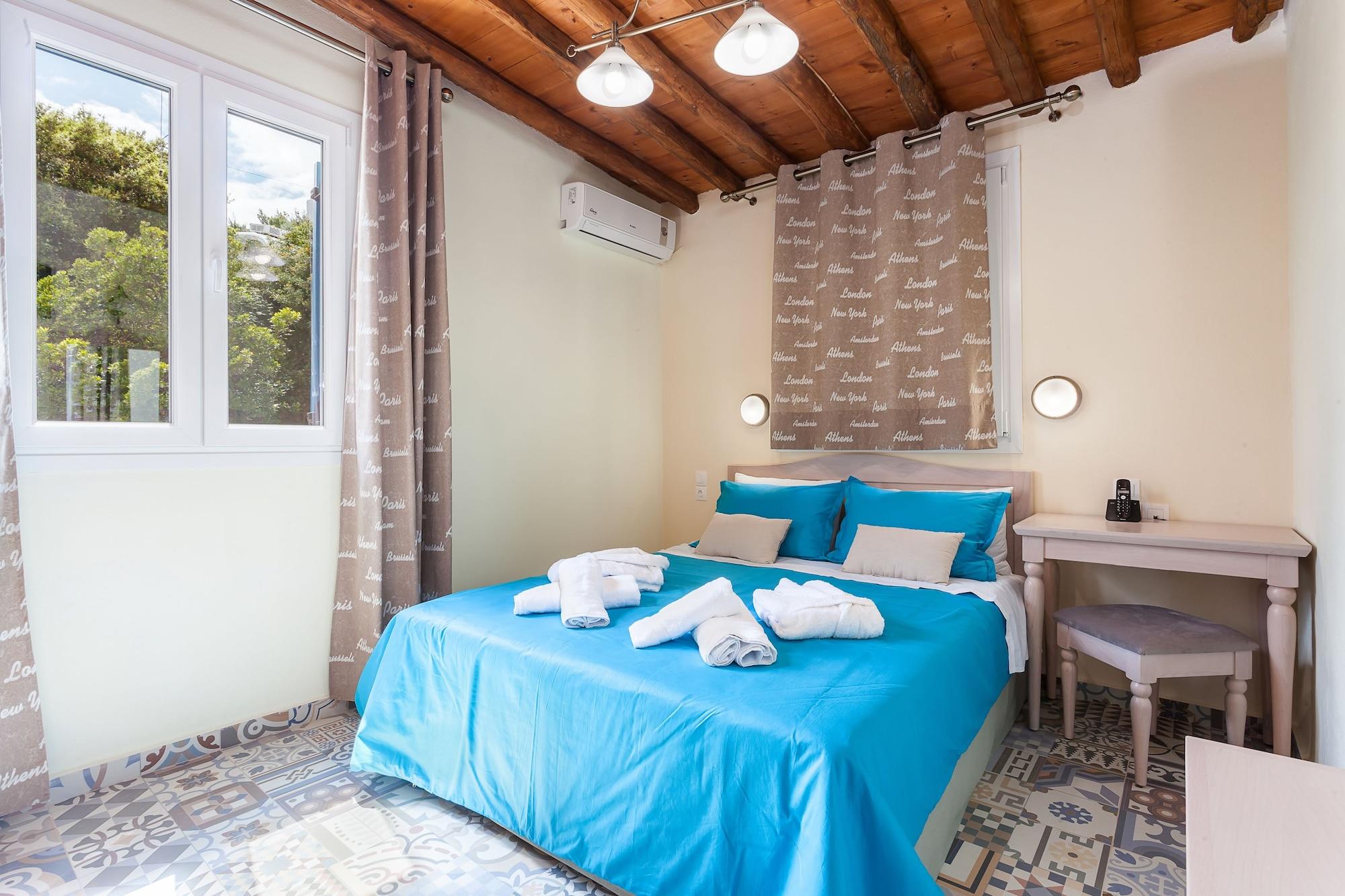 Stafylos Suites & Boutique Hotel Kültér fotó