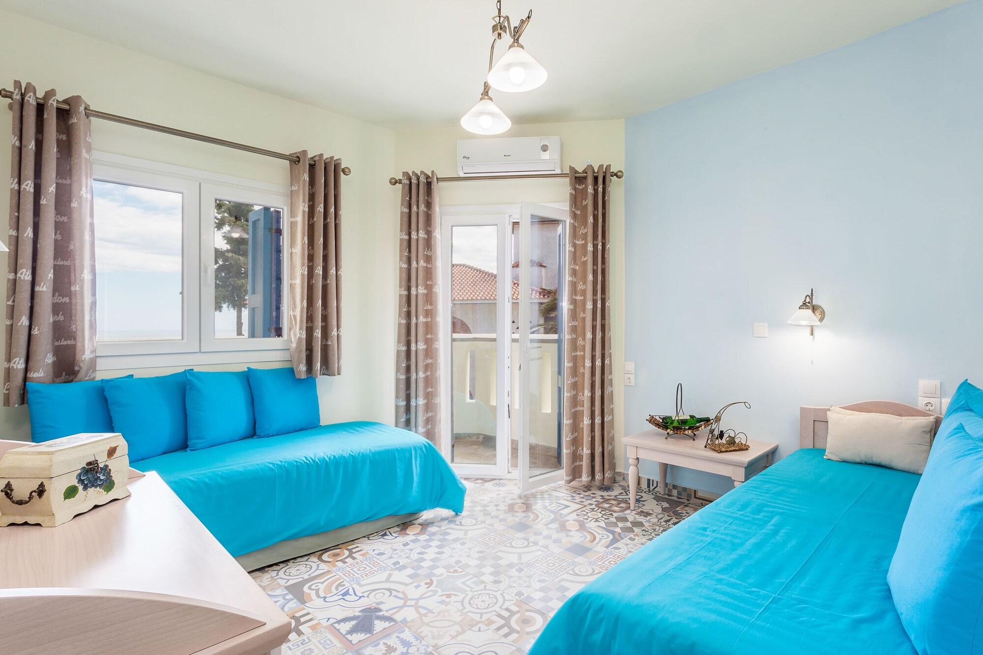 Stafylos Suites & Boutique Hotel Kültér fotó