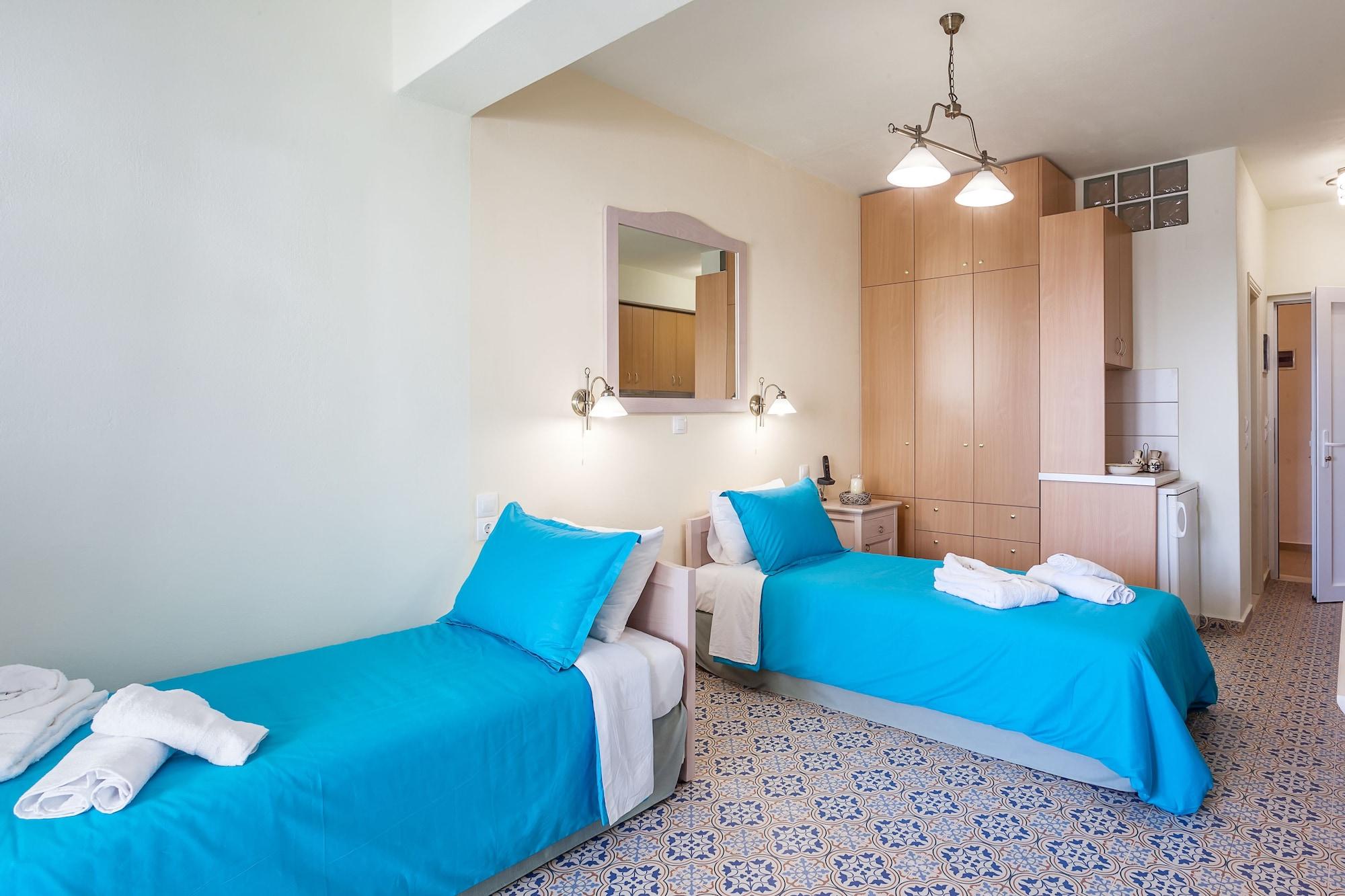 Stafylos Suites & Boutique Hotel Kültér fotó