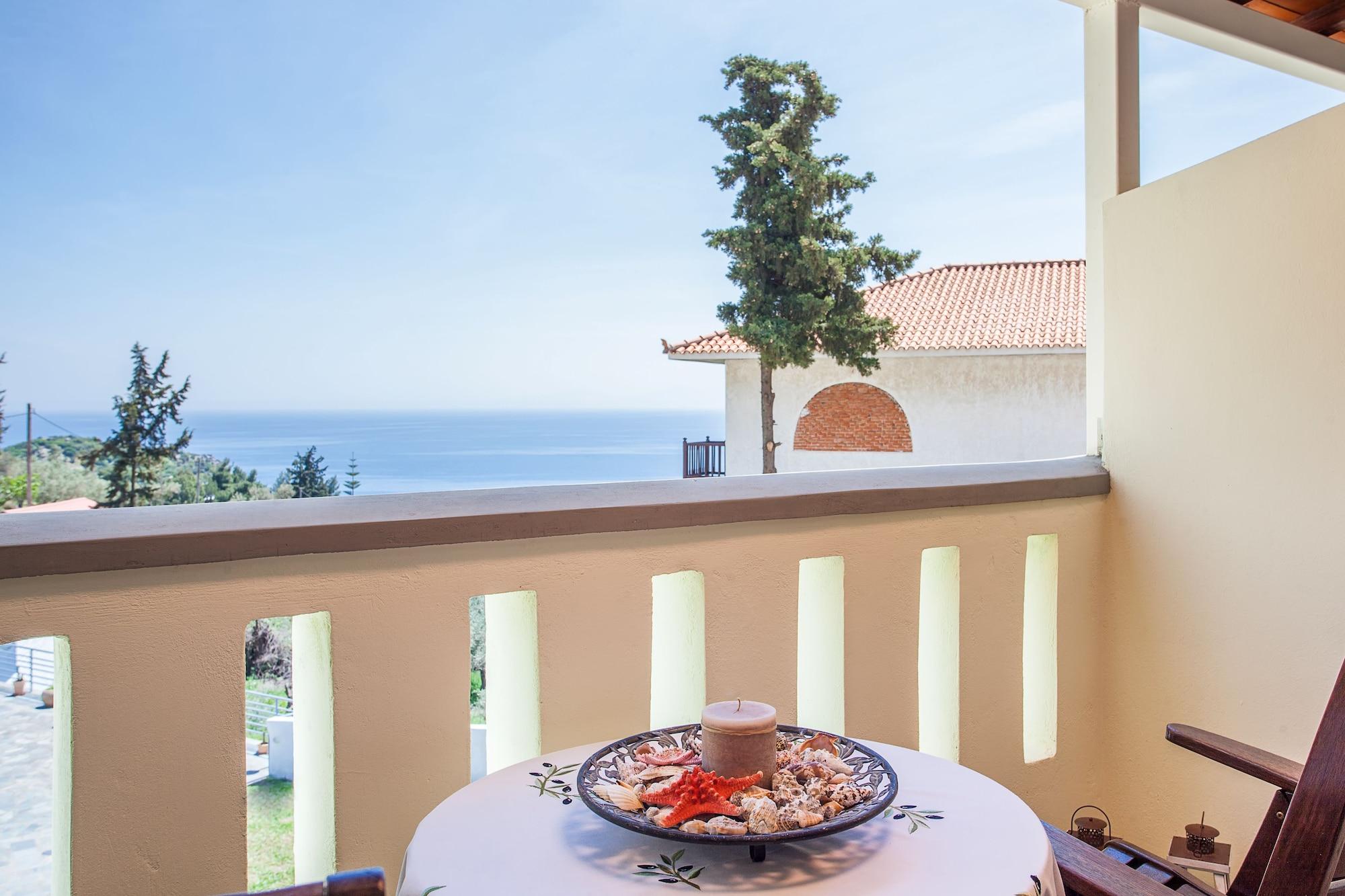 Stafylos Suites & Boutique Hotel Kültér fotó