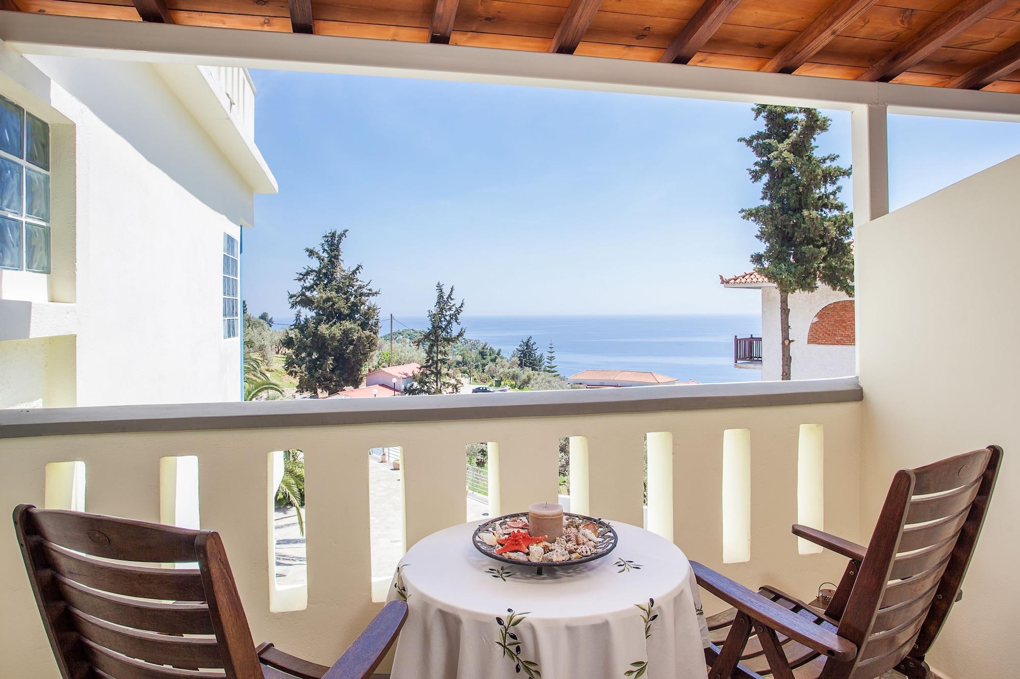 Stafylos Suites & Boutique Hotel Kültér fotó