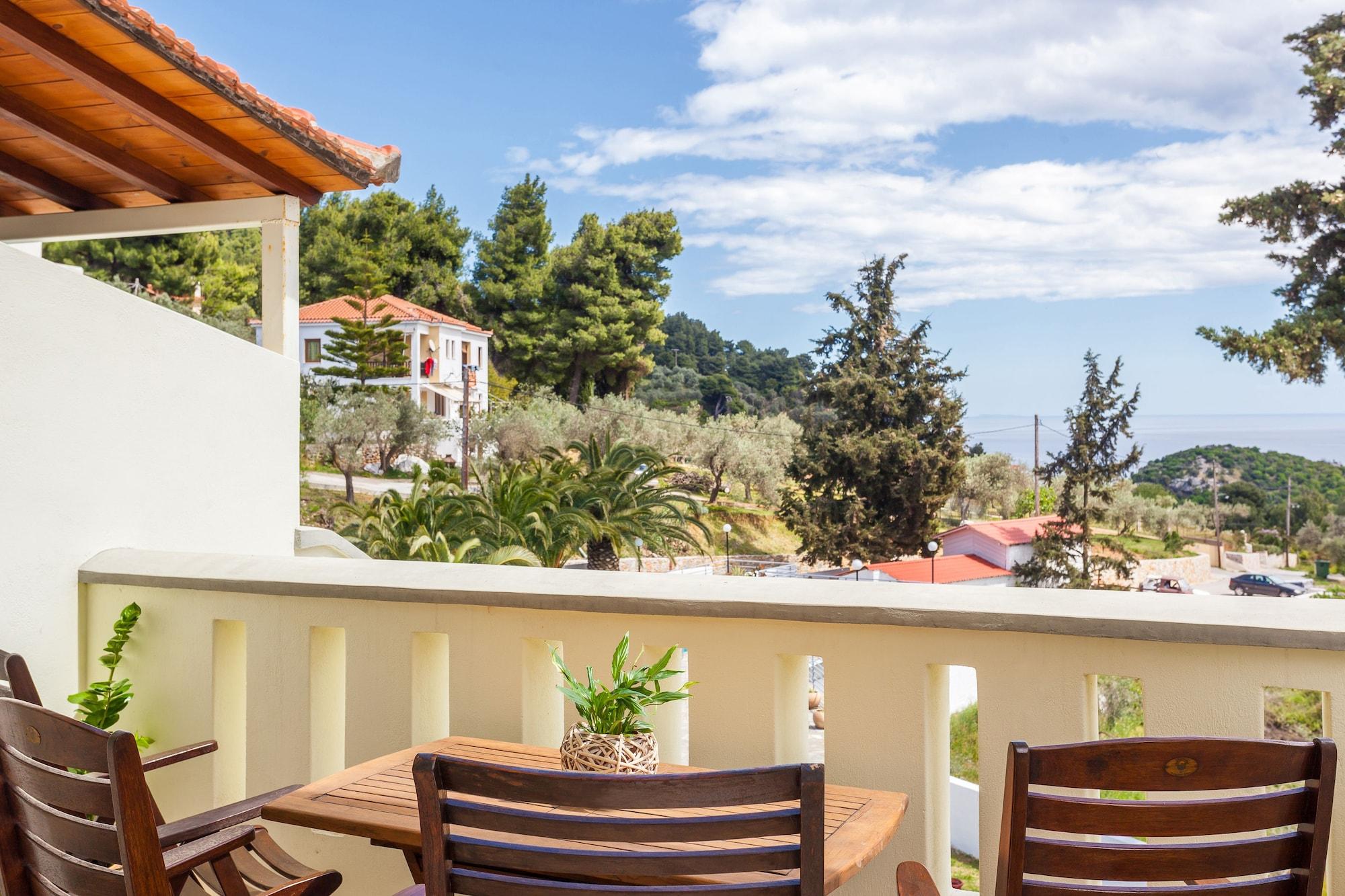 Stafylos Suites & Boutique Hotel Kültér fotó