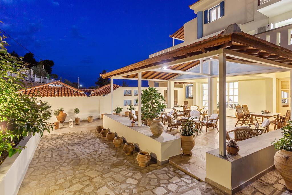 Stafylos Suites & Boutique Hotel Kültér fotó