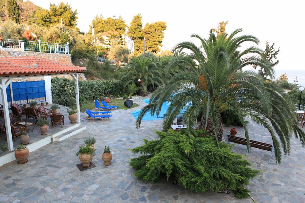 Stafylos Suites & Boutique Hotel Kültér fotó