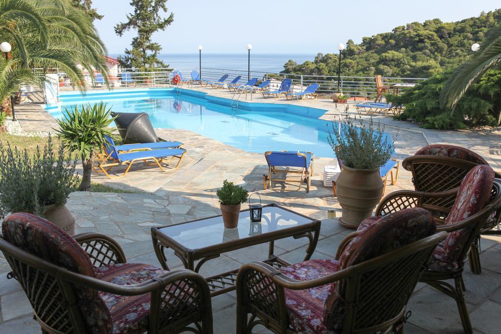 Stafylos Suites & Boutique Hotel Kültér fotó