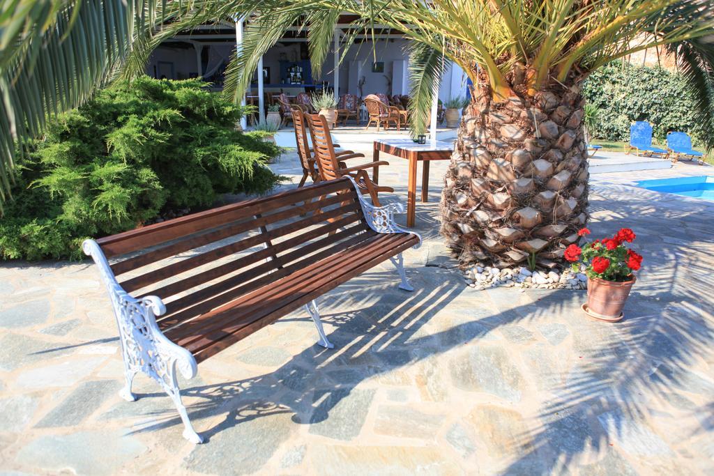 Stafylos Suites & Boutique Hotel Kültér fotó