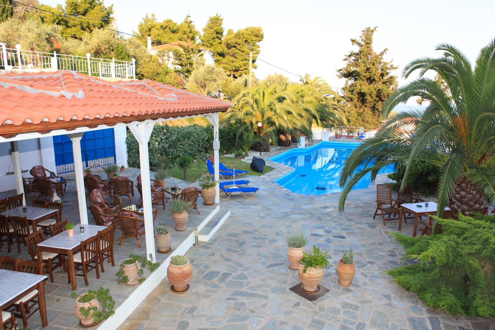 Stafylos Suites & Boutique Hotel Kültér fotó
