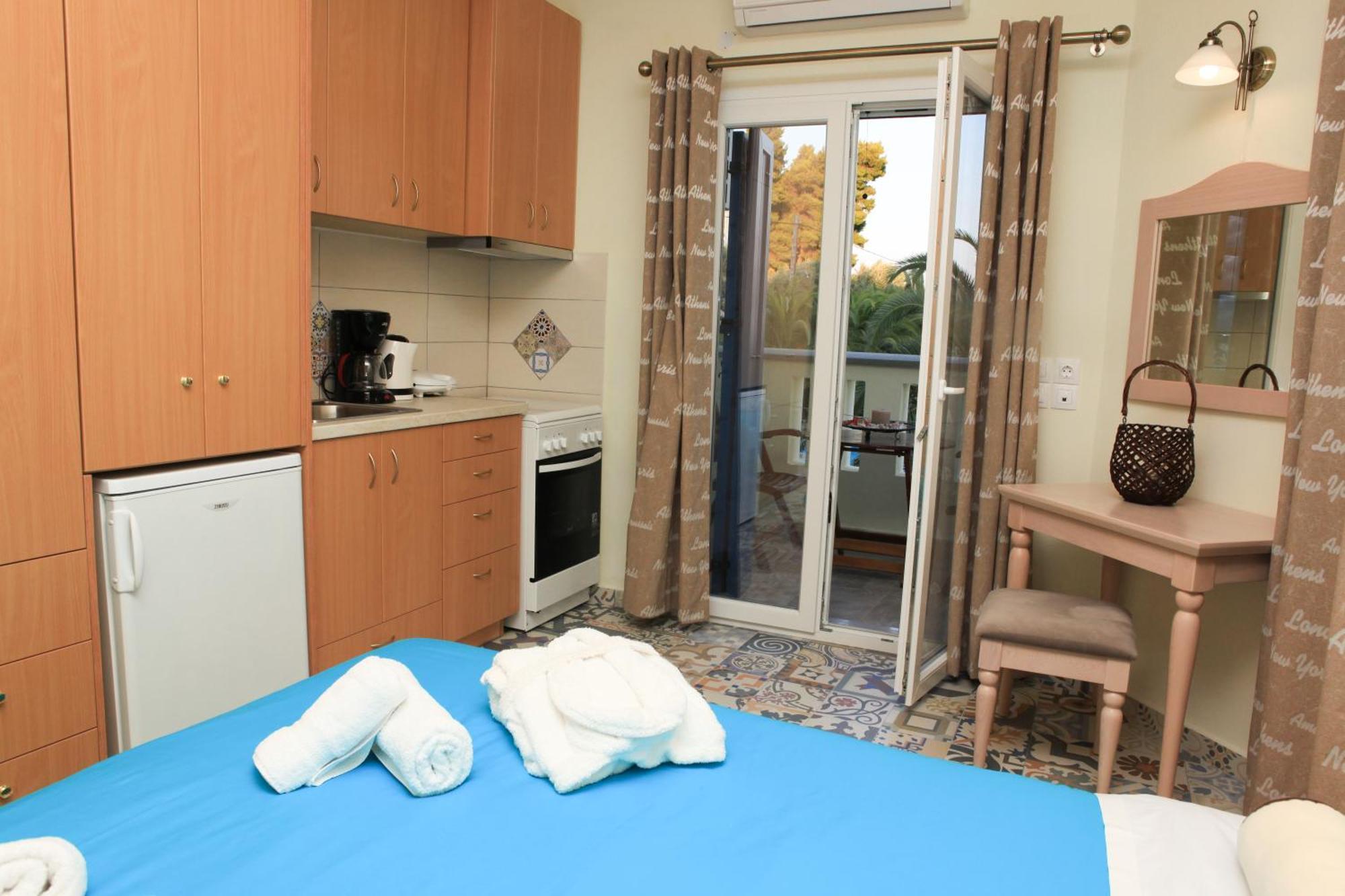 Stafylos Suites & Boutique Hotel Kültér fotó