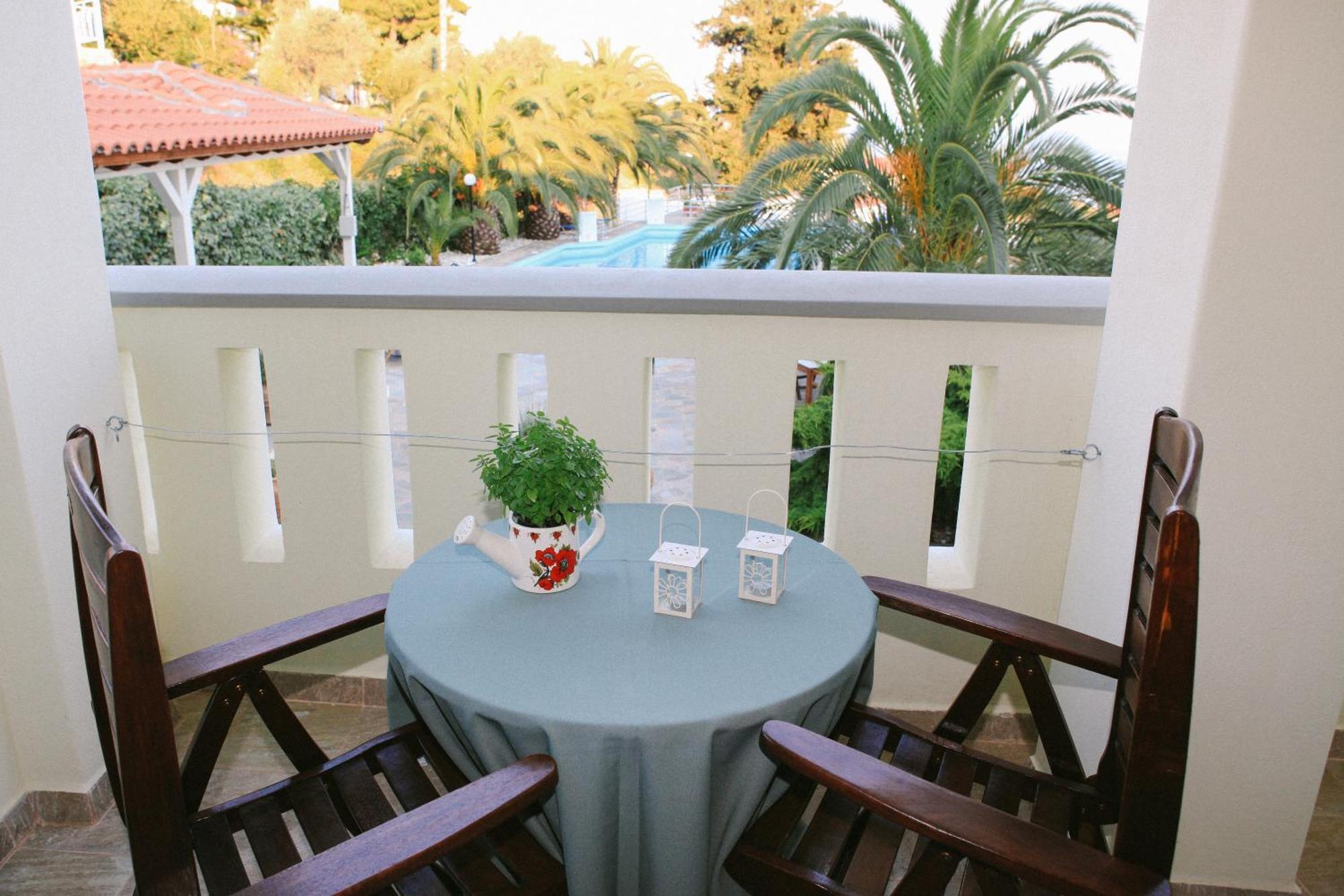 Stafylos Suites & Boutique Hotel Kültér fotó