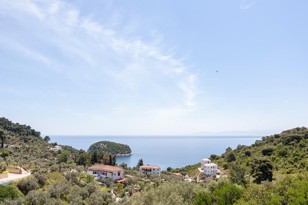 Stafylos Suites & Boutique Hotel Kültér fotó