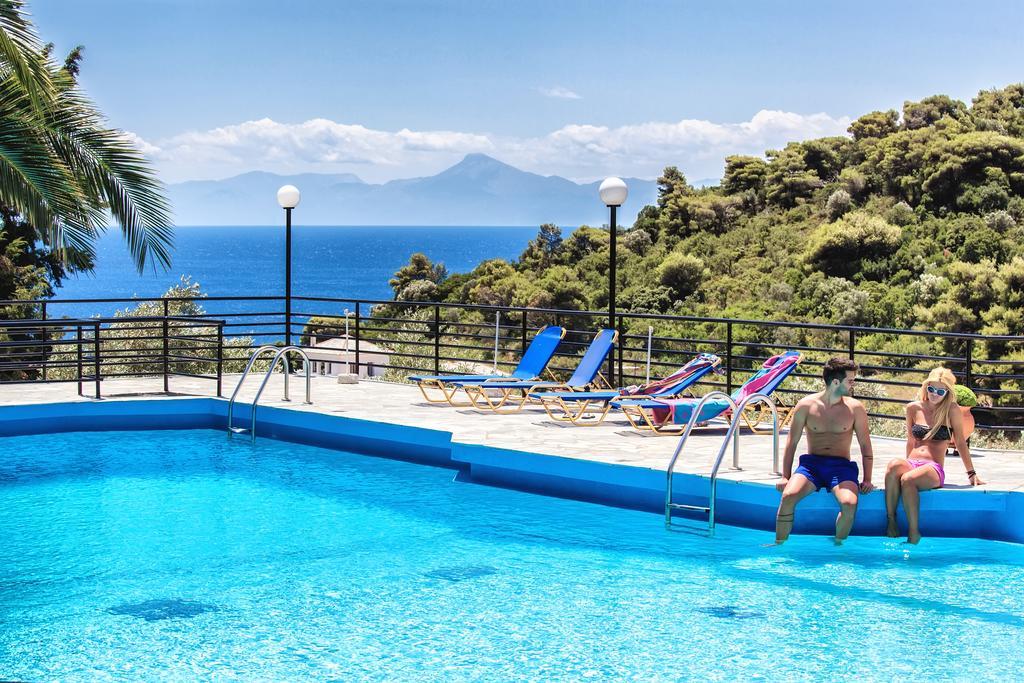 Stafylos Suites & Boutique Hotel Kültér fotó