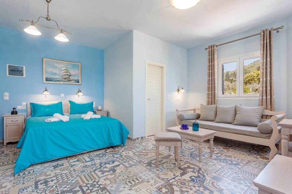 Stafylos Suites & Boutique Hotel Kültér fotó