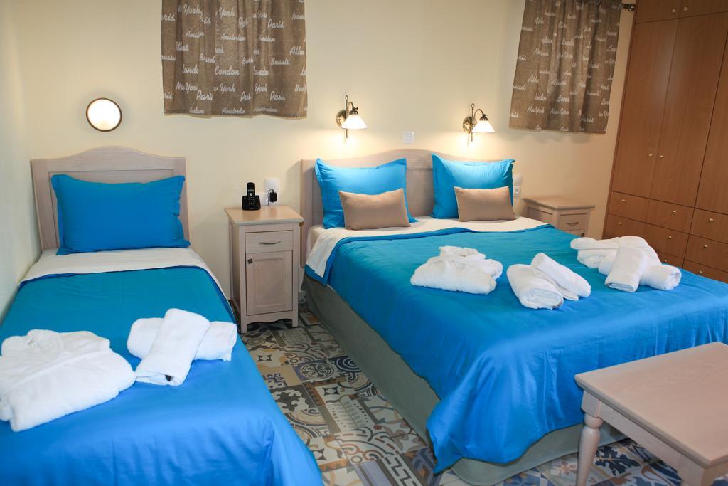 Stafylos Suites & Boutique Hotel Kültér fotó