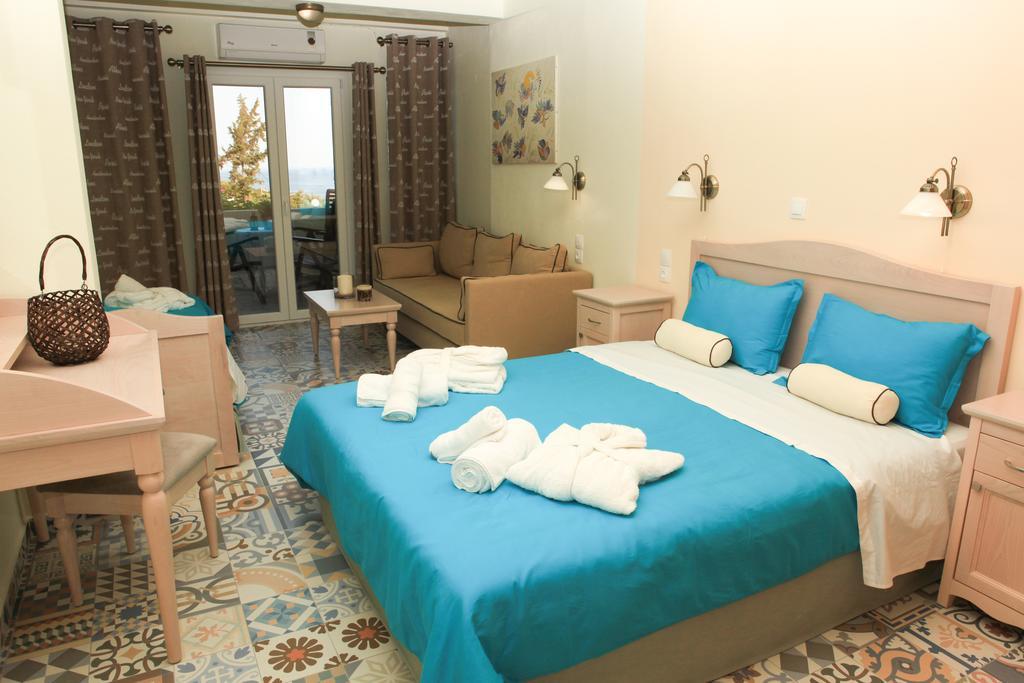 Stafylos Suites & Boutique Hotel Kültér fotó