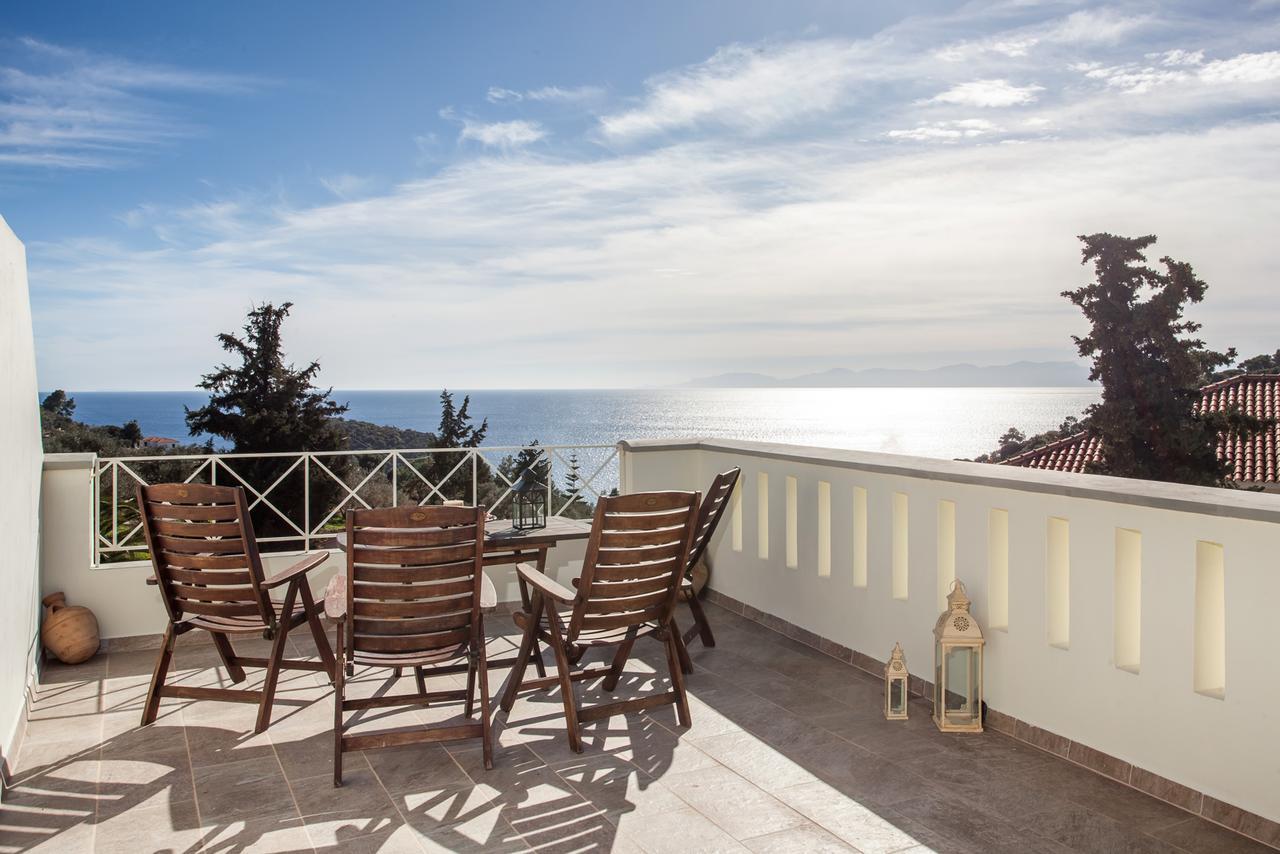 Stafylos Suites & Boutique Hotel Kültér fotó