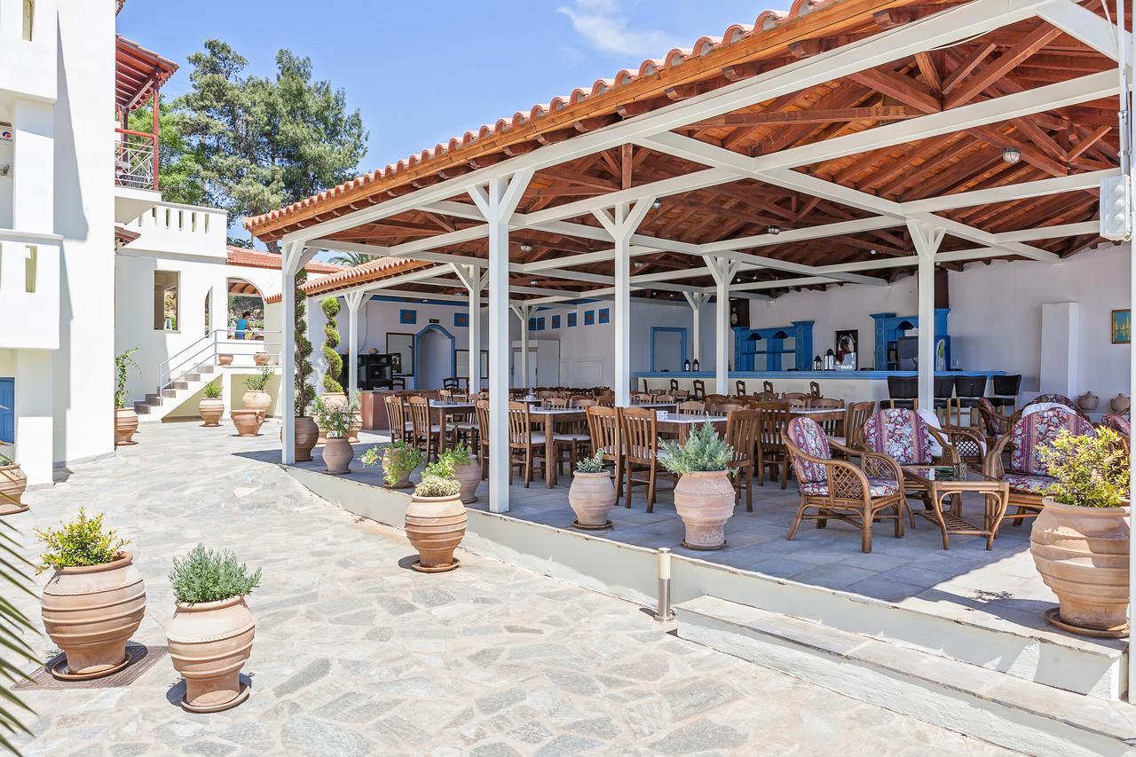 Stafylos Suites & Boutique Hotel Kültér fotó