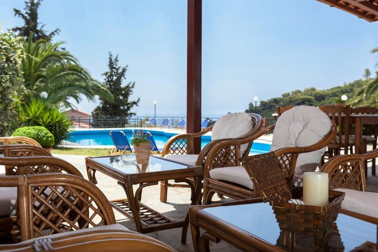 Stafylos Suites & Boutique Hotel Kültér fotó