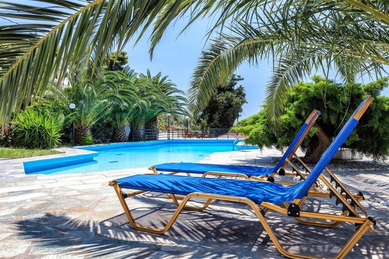 Stafylos Suites & Boutique Hotel Kültér fotó