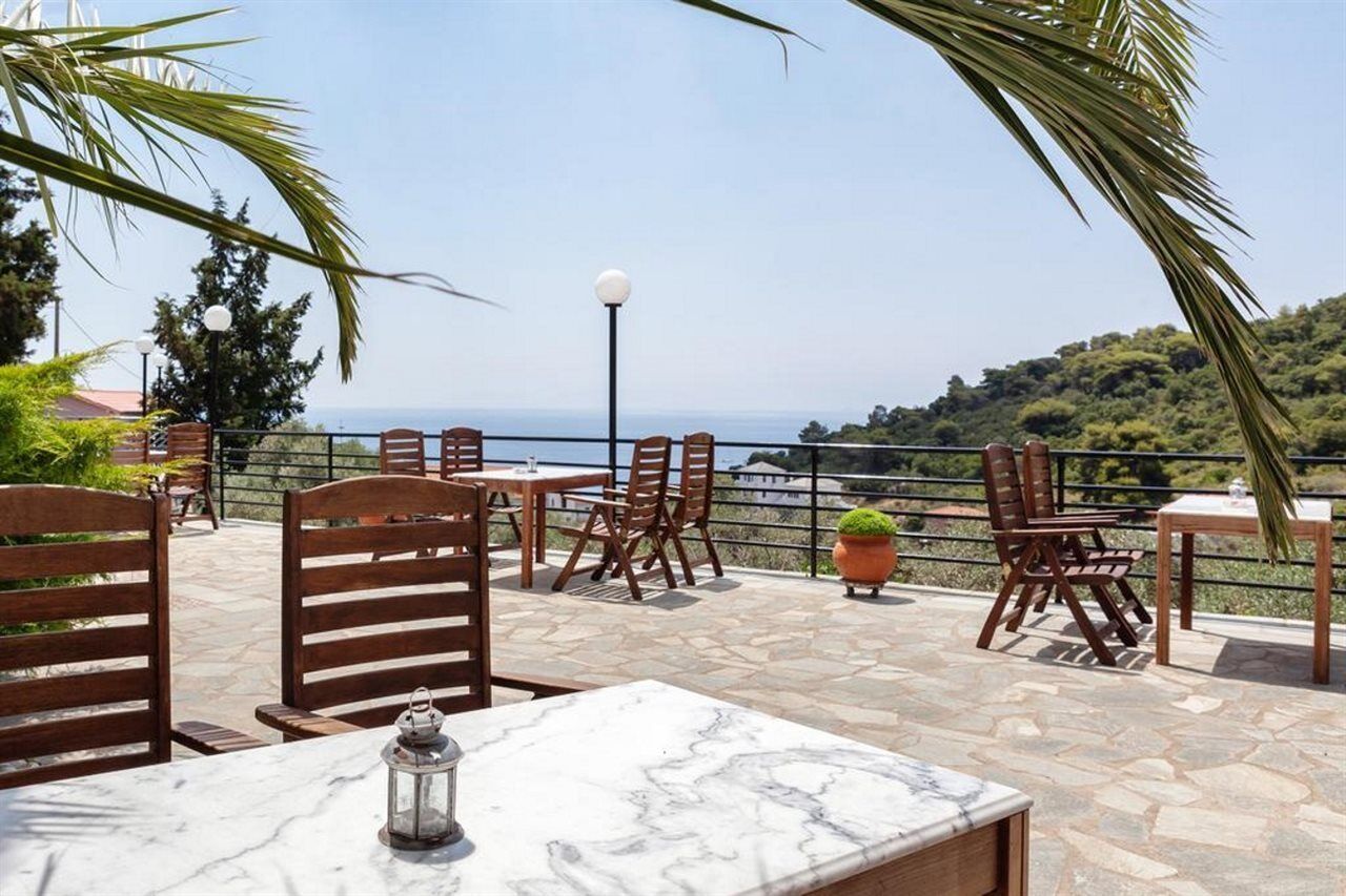 Stafylos Suites & Boutique Hotel Kültér fotó