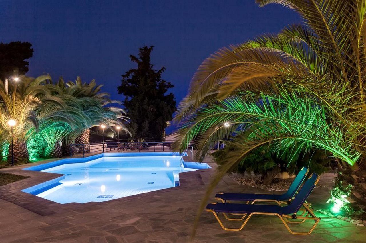 Stafylos Suites & Boutique Hotel Kültér fotó
