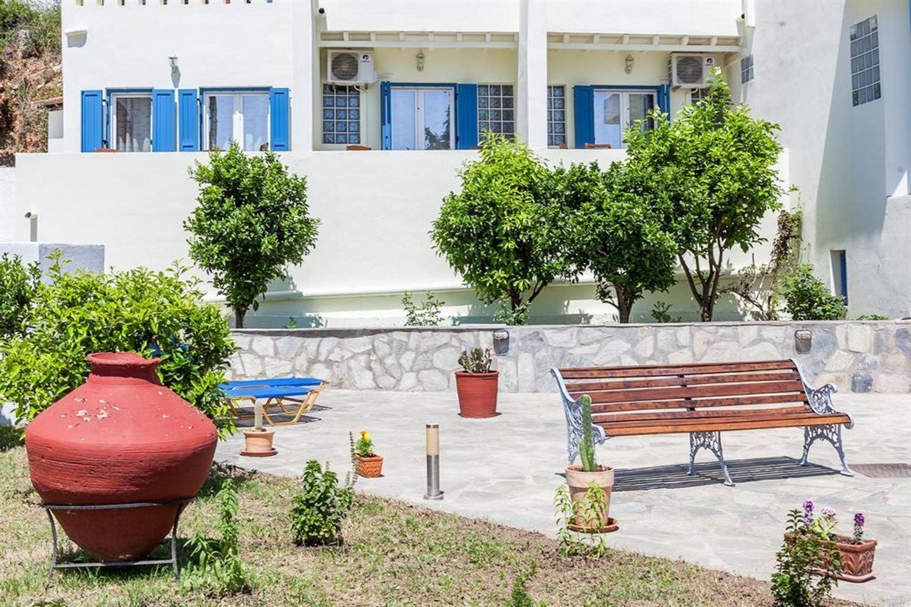 Stafylos Suites & Boutique Hotel Kültér fotó
