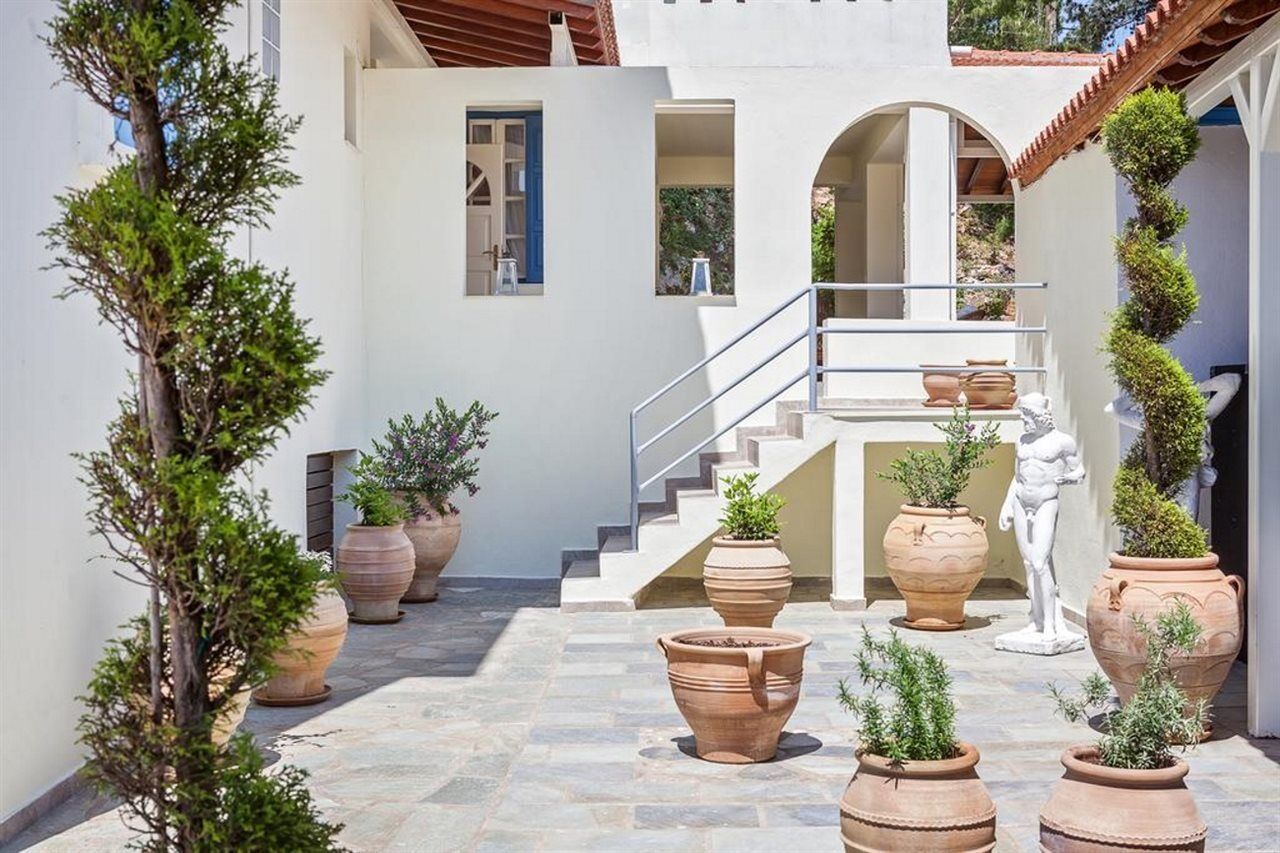 Stafylos Suites & Boutique Hotel Kültér fotó