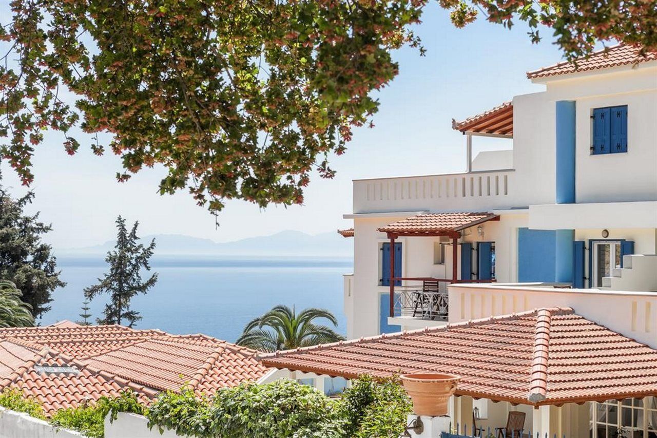 Stafylos Suites & Boutique Hotel Kültér fotó